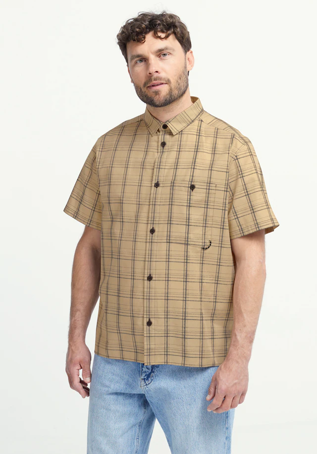 Jack Wolfskin Funktionshemd »HOT TRAIL SHIRT M« Kurzarm, aus Baumwolle, in den Größen S bis XXXL