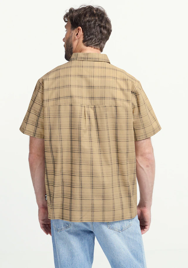Jack Wolfskin Funktionshemd »HOT TRAIL SHIRT M« Kurzarm, aus Baumwolle, in den Größen S bis XXXL