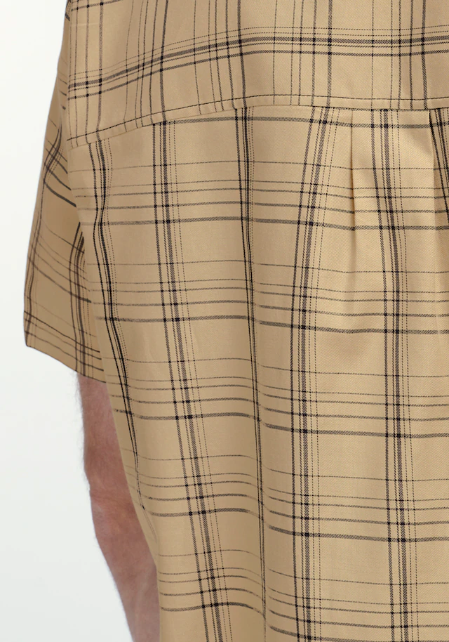 Jack Wolfskin Funktionshemd »HOT TRAIL SHIRT M« Kurzarm, aus Baumwolle, in den Größen S bis XXXL