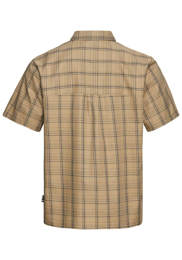 Jack Wolfskin Funktionshemd »HOT TRAIL SHIRT M« Kurzarm, aus Baumwolle, in den Größen S bis XXXL
