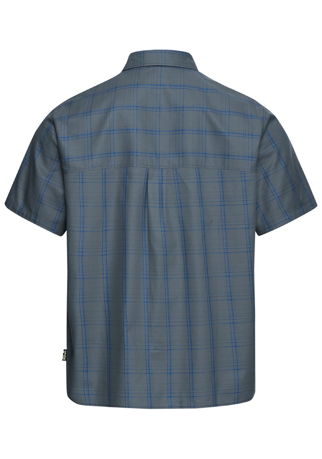 Jack Wolfskin Funktionshemd »HOT TRAIL SHIRT M« Kurzarm, aus Baumwolle, in den Größen S bis XXXL