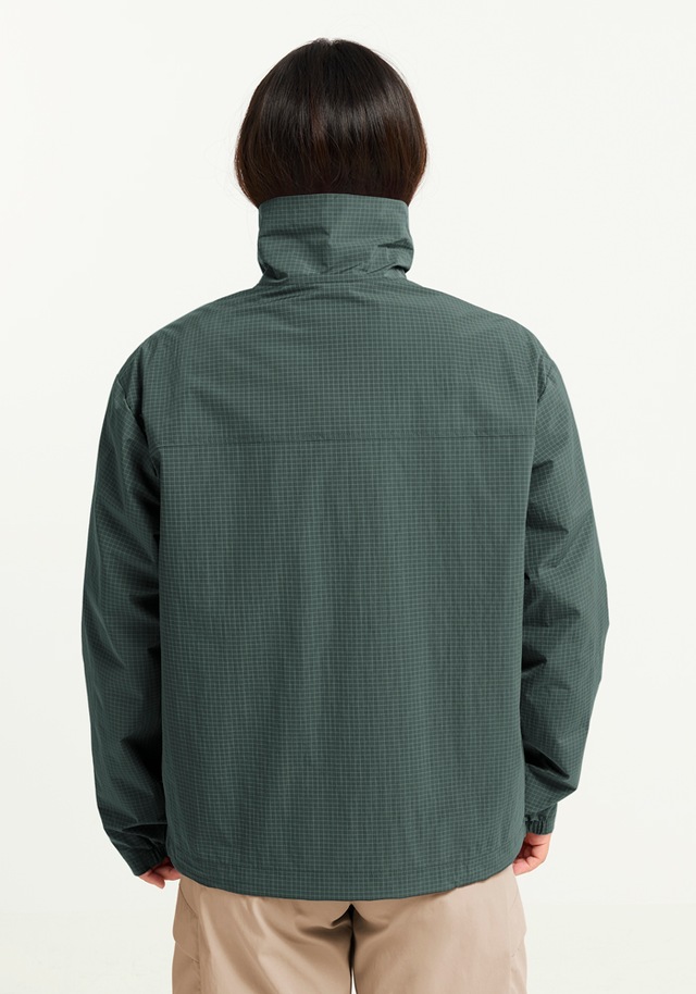 Jack Wolfskin Funktionsjacke »FIND THE WILD JKT W« mit hohem Stehkragen, winddicht, atmungsaktiv