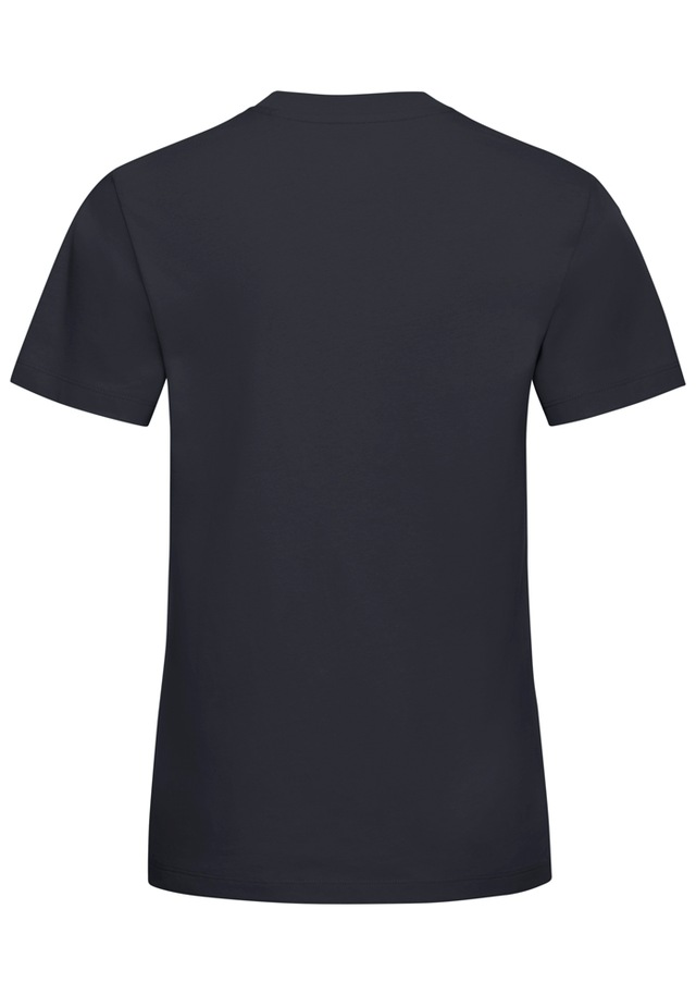 Jack Wolfskin T-Shirt »ESSENTIAL T W« Kurzarm, mit Rundhalsausschnitt, aus Baumwoll-Jersey
