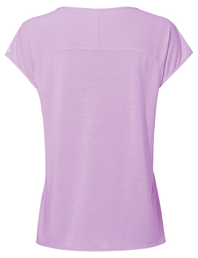 VAUDE Funktionsshirt »WOMEN'S TEKOA T-SHIRT II« Kurzarm, für Sport und Outdoor, aus Polyester und Lyocell