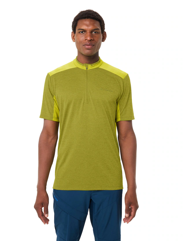VAUDE Radtrikot »MEN'S TAMARO HZ SHIRT IV« für Radfahren, für Erwachsene, atmungsaktiv, leicht