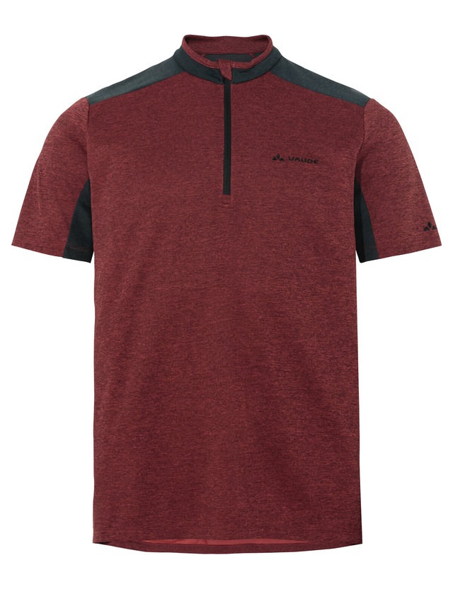 VAUDE Radtrikot »MEN'S TAMARO HZ SHIRT IV« für Radfahren, für Erwachsene, atmungsaktiv, leicht