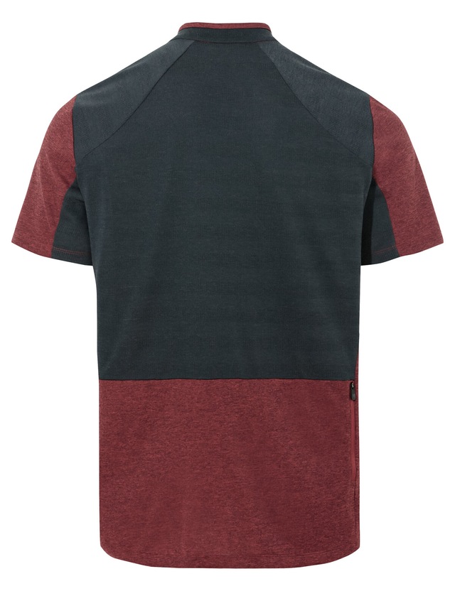 VAUDE Radtrikot »MEN'S TAMARO HZ SHIRT IV« für Radfahren, für Erwachsene, atmungsaktiv, leicht