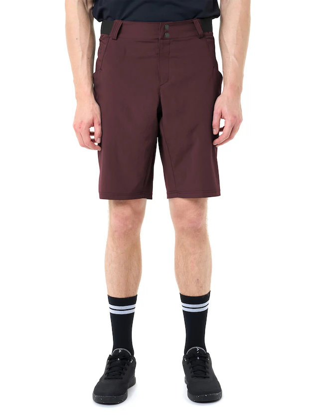 VAUDE Fahrradhose »Women's Loamer Shorts« robuste Verarbeitung, bequemer Sitz