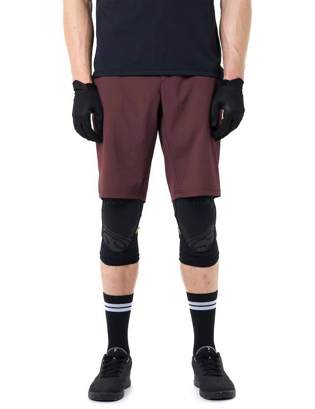 VAUDE Fahrradhose »Women's Loamer Shorts« robuste Verarbeitung, bequemer Sitz