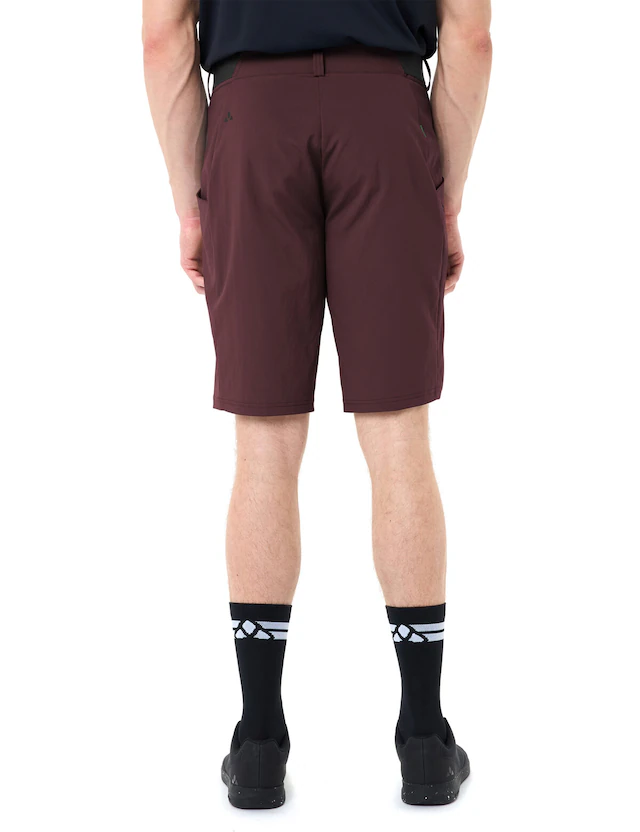 VAUDE Fahrradhose »Women's Loamer Shorts« robuste Verarbeitung, bequemer Sitz
