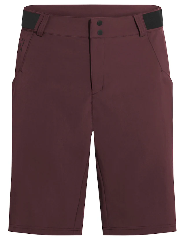 VAUDE Fahrradhose »Women's Loamer Shorts« robuste Verarbeitung, bequemer Sitz