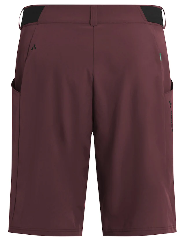 VAUDE Fahrradhose »Women's Loamer Shorts« robuste Verarbeitung, bequemer Sitz