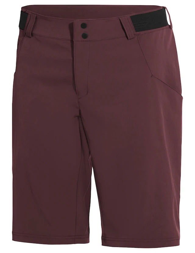 VAUDE Fahrradhose »Women's Loamer Shorts« robuste Verarbeitung, bequemer Sitz