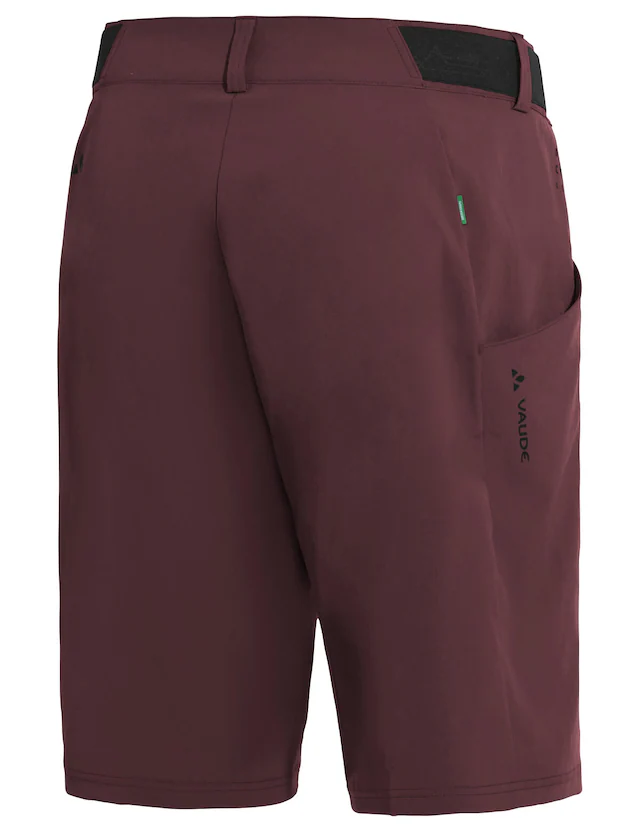VAUDE Fahrradhose »Women's Loamer Shorts« robuste Verarbeitung, bequemer Sitz