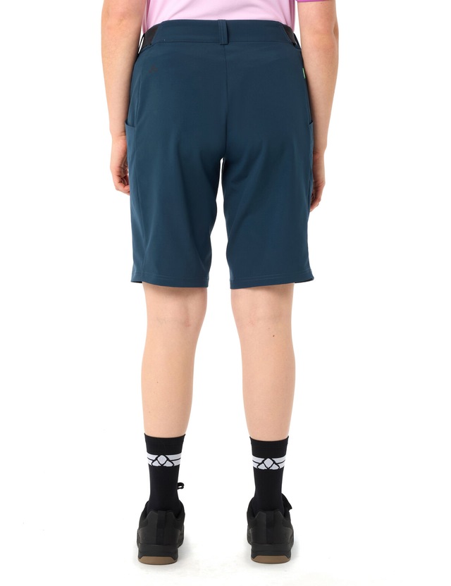 VAUDE Fahrradhose »Women's Loamer Shorts« robuste Verarbeitung, bequemer Sitz