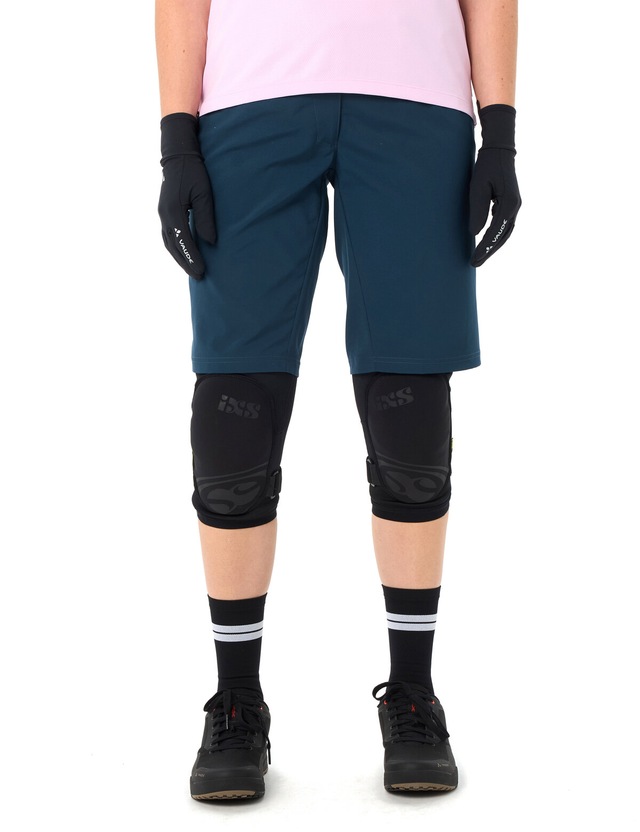 VAUDE Fahrradhose »Women's Loamer Shorts« robuste Verarbeitung, bequemer Sitz