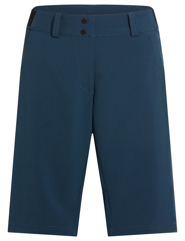 VAUDE Fahrradhose »Women's Loamer Shorts« robuste Verarbeitung, bequemer Sitz
