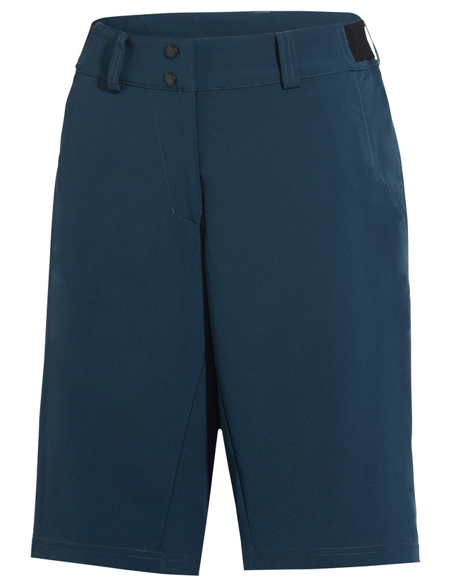 VAUDE Fahrradhose »Women's Loamer Shorts« robuste Verarbeitung, bequemer Sitz