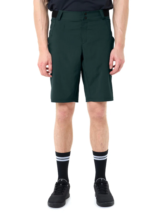 VAUDE Fahrradhose »MEN'S LOAMER SHORTS« für Erwachsene, robuste Verarbeitung, bequemer Sitz