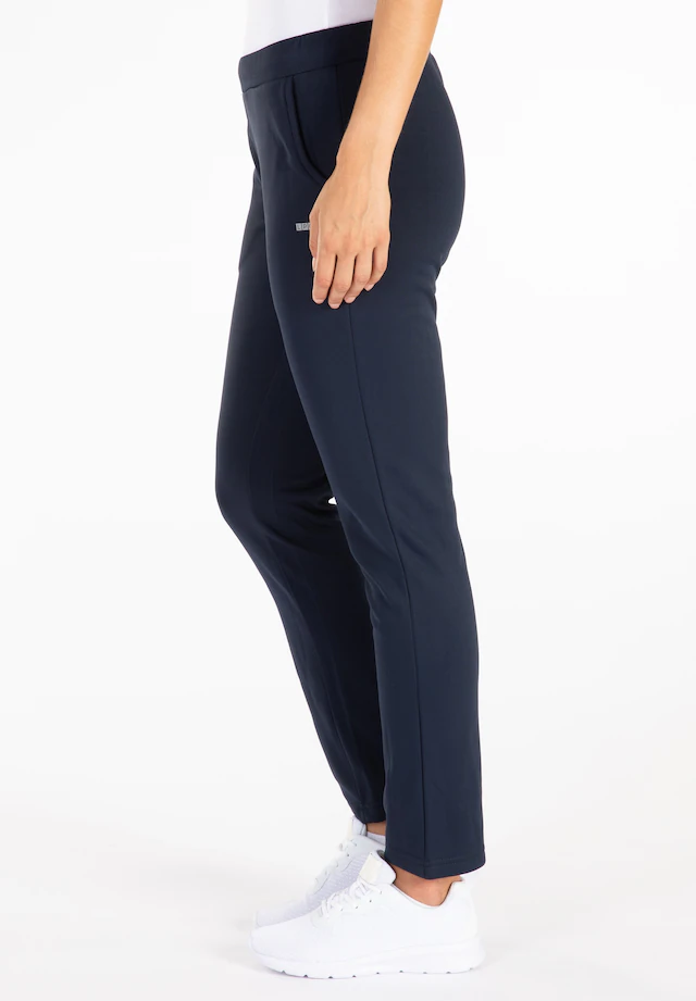 LPO Jogginghose »Freizeithose Olivia« Weiches und elastisches Microfaser-Polyfleece