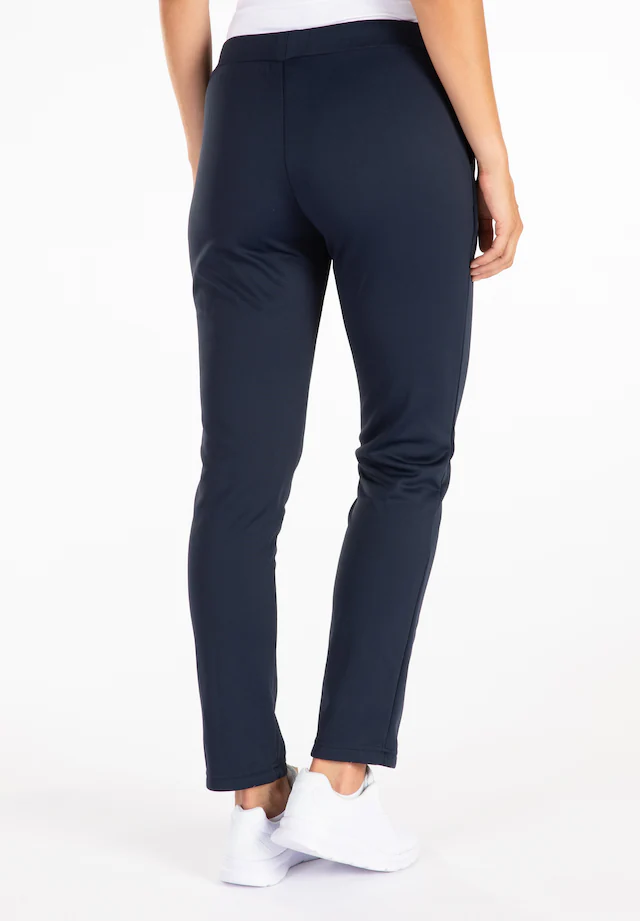 LPO Jogginghose »Freizeithose Olivia« Weiches und elastisches Microfaser-Polyfleece