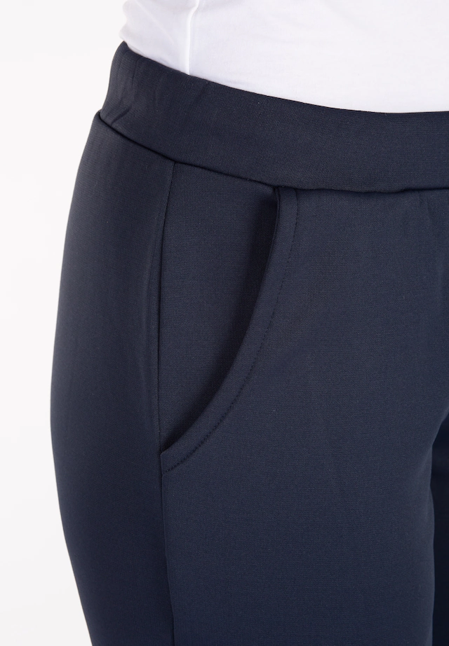 LPO Jogginghose »Freizeithose Olivia« Weiches und elastisches Microfaser-Polyfleece