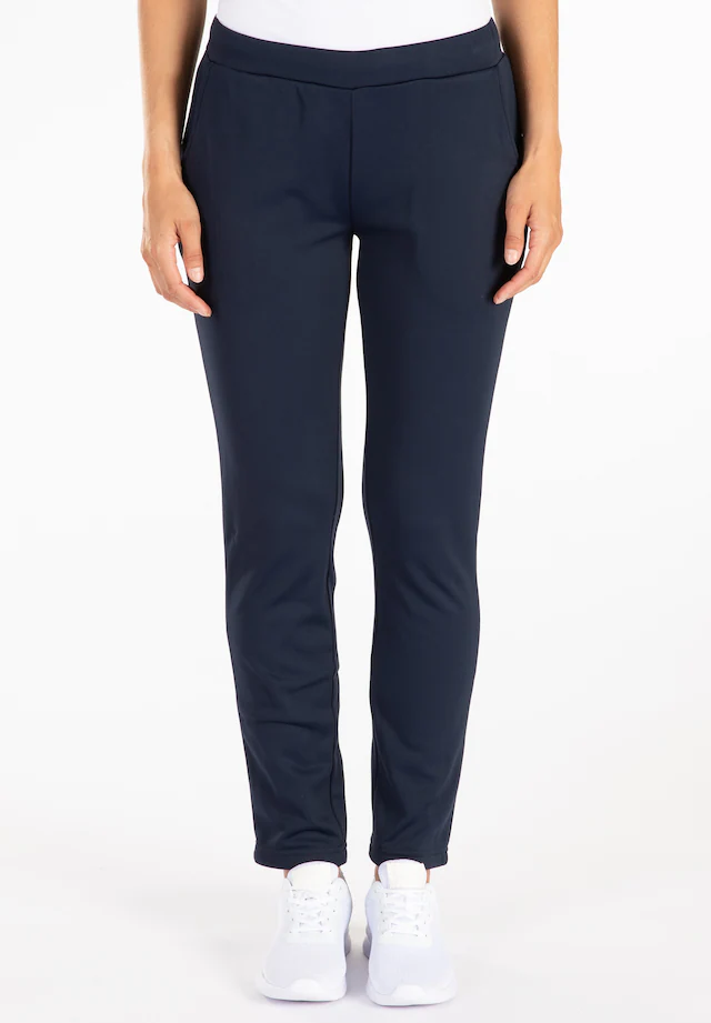 LPO Jogginghose »Freizeithose Olivia« Weiches und elastisches Microfaser-Polyfleece