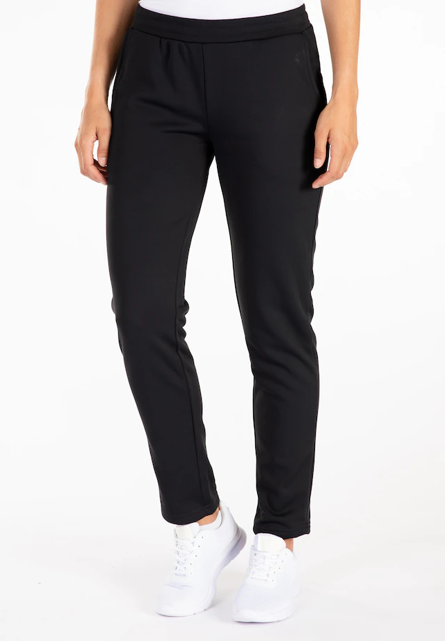 LPO Jogginghose »Freizeithose Olivia« Weiches und elastisches Microfaser-Polyfleece