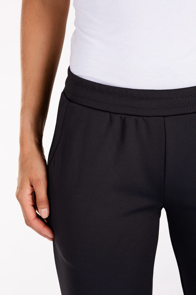 LPO Jogginghose »Freizeithose Olivia« Weiches und elastisches Microfaser-Polyfleece