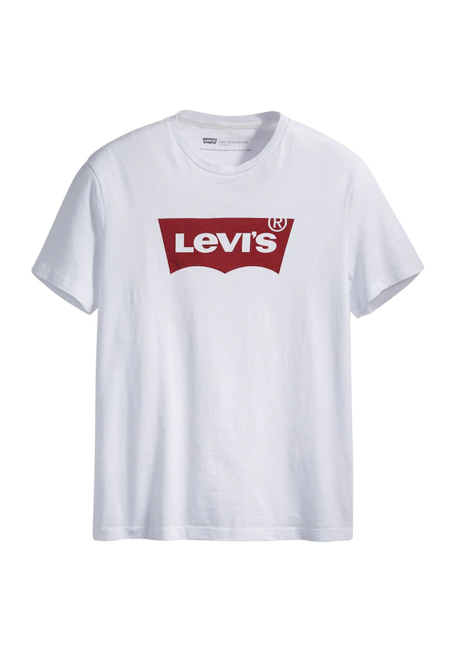 Levi's® T-Shirt »T-Shirt Graphic Set-In Neck 1er Pack«