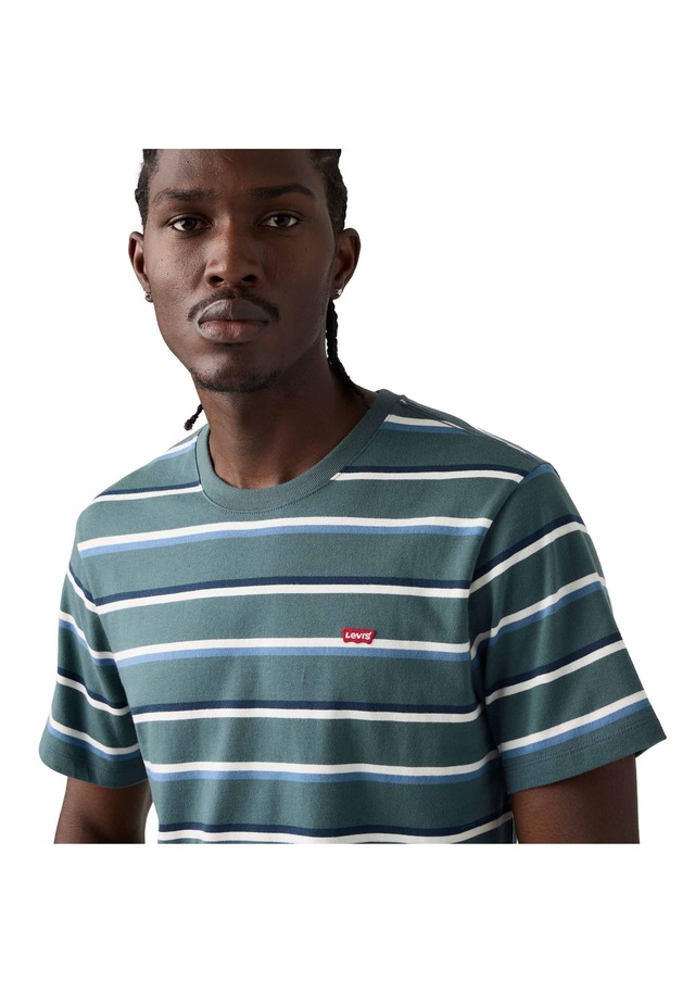 Levi's® T-Shirt »T-Shirt Original Housemark Tee 1er Pack« 1 tlg.