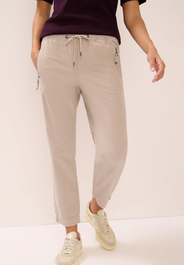 Cecil Cordhose »Style Tracey« mit Tunnelzug
