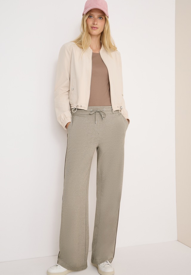 Cecil Jogginghose »Style Neele« mit Gallonstreifen
