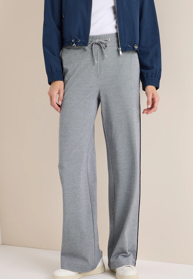 Cecil Jogginghose »Style Neele« mit Gallonstreifen