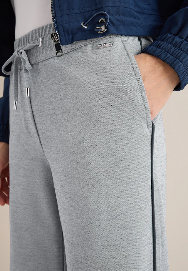 Cecil Jogginghose »Style Neele« mit Gallonstreifen