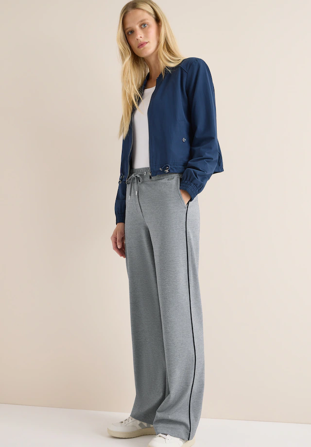 Cecil Jogginghose »Style Neele« mit Gallonstreifen