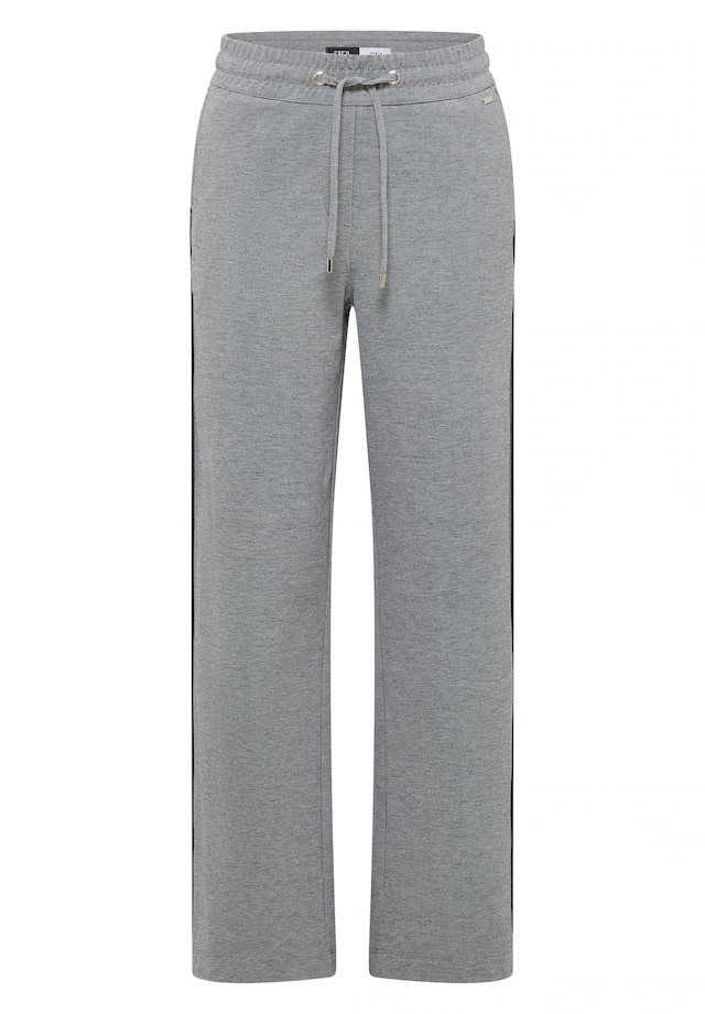 Cecil Jogginghose »Style Neele« mit Gallonstreifen