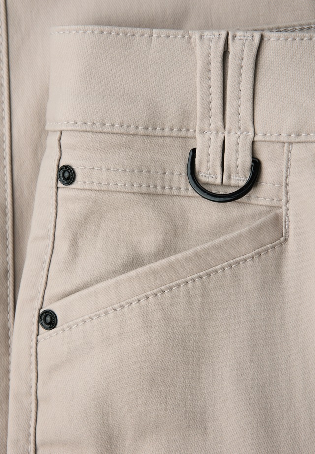 STREET ONE Stoffhose
