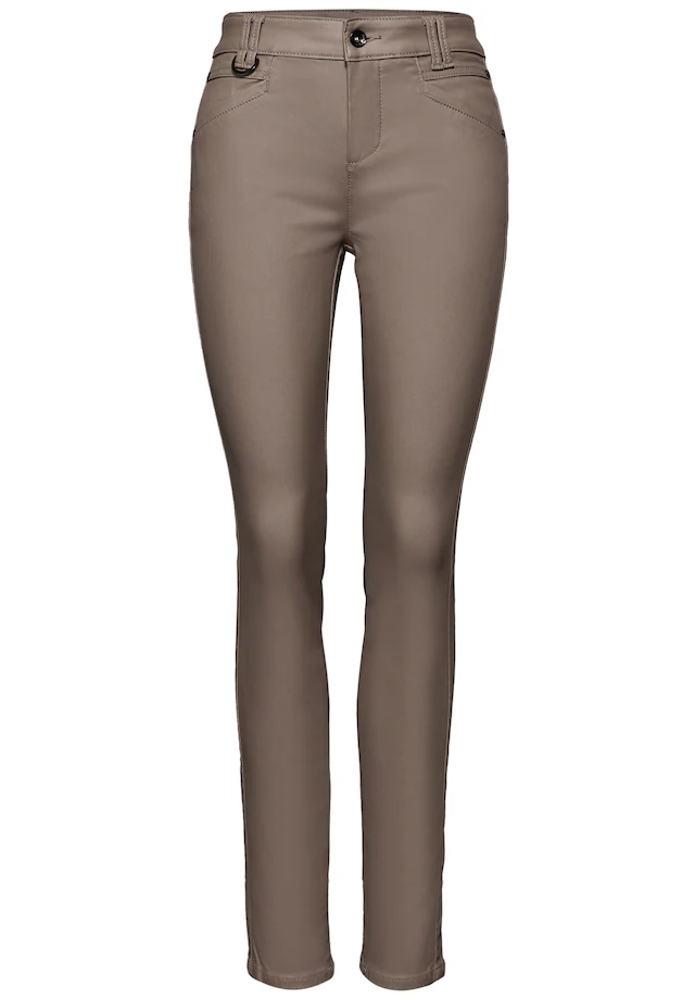 STREET ONE Stoffhose