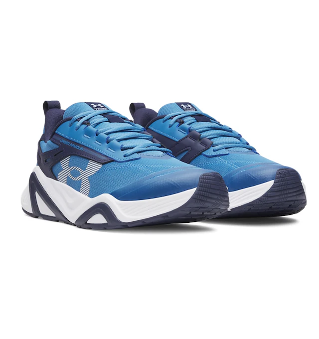 Under Armour® Trainingsschuh »UA Charged Commit TR 5« besonders geeignet für Gym und Fitnessstudio mit guter Dämpfung