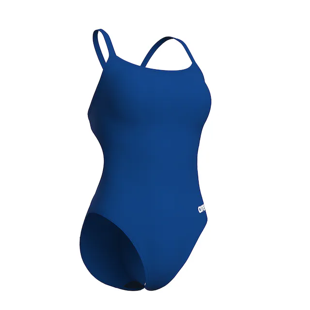 Arena Badeanzug »WOMEN'S TEAM SWIMSUIT CHALLENGE SOLID« arena Performance, Bademode, chlorbeständig, langlebig