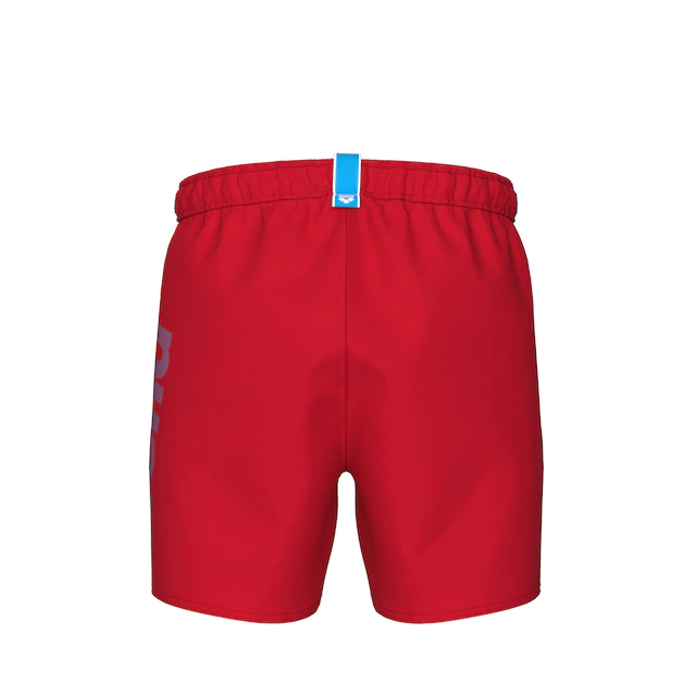 Arena Badeshorts »FUNDAMENTALS ARENA LOGO JR BOXER R« für Kinder, mit Seitentaschen, mit Mesh-Innenslip, schnelltrocknend