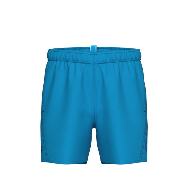 Arena Badeshorts »FUNDAMENTALS ARENA LOGO JR BOXER R« für Kinder, mit Seitentaschen, mit Mesh-Innenslip, schnelltrocknend