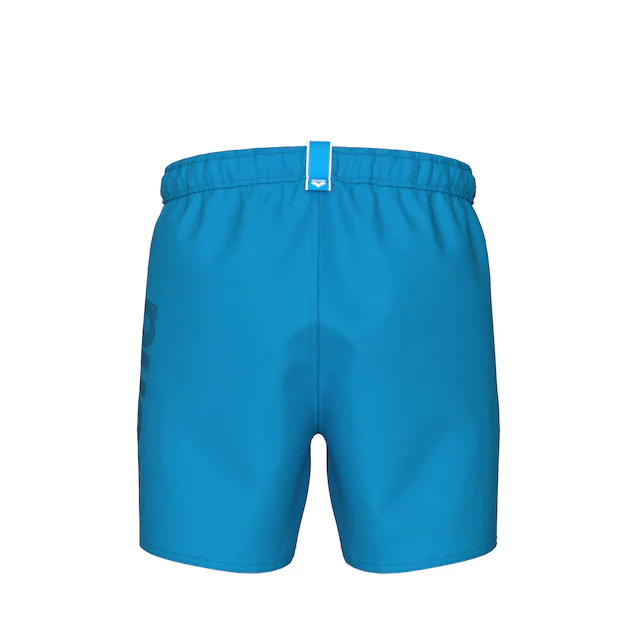 Arena Badeshorts »FUNDAMENTALS ARENA LOGO JR BOXER R« für Kinder, mit Seitentaschen, mit Mesh-Innenslip, schnelltrocknend