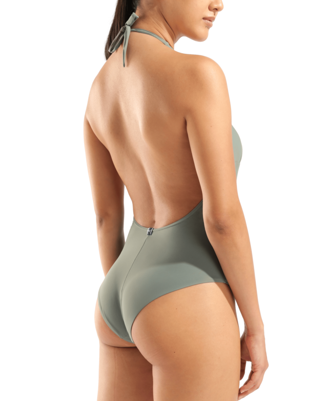 Arena Badeanzug »W ARENA MONOCROMO ONE PIECE SWIMSUIT«