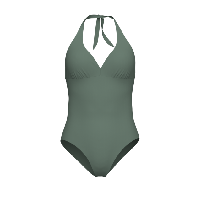 Arena Badeanzug »W ARENA MONOCROMO ONE PIECE SWIMSUIT«