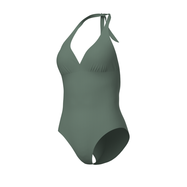 Arena Badeanzug »W ARENA MONOCROMO ONE PIECE SWIMSUIT«