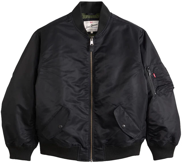 Levi's® Bomberjacke »MA-1 BOMBER«