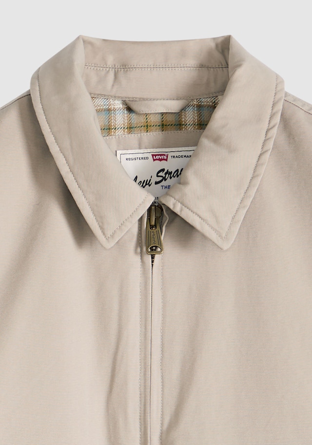 Levi's® Blouson »CORTLAND JACKET« ohne Kapuze mit Reißverschluss und großen Seitentaschen
