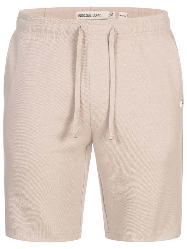 Indicode Shorts »INCowell Shorts Plain«